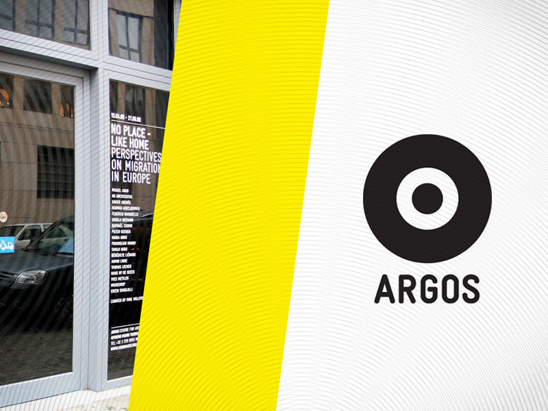 Argos Arts - Website