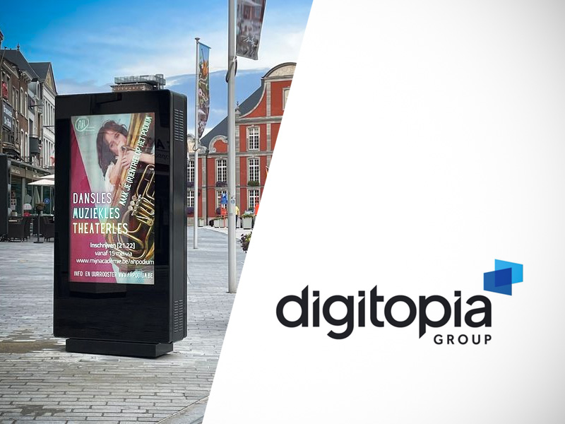 Digitopia Digital Signage - Zoekmachineoptimalisatie