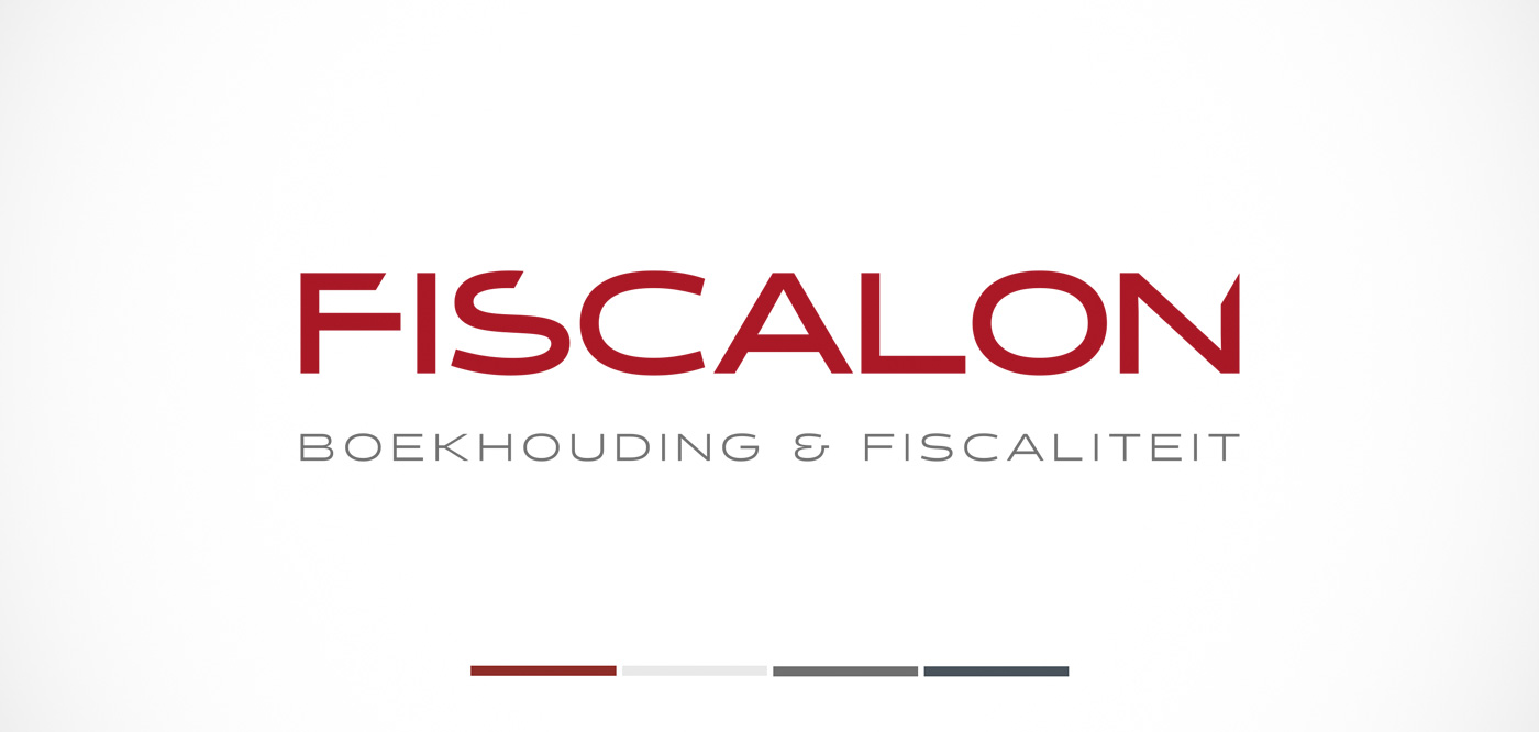 Logo & huisstijl ontwerp Fiscalon huisstijl - Foto 1