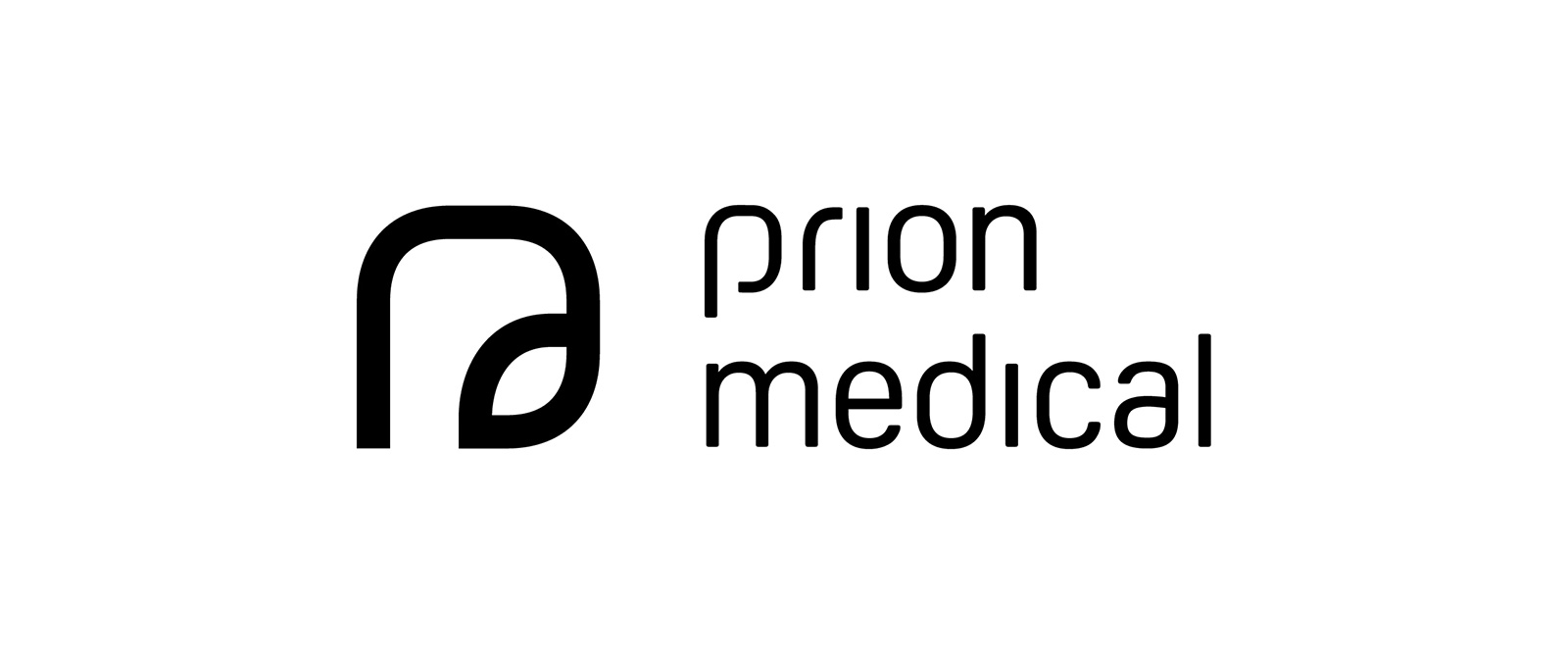 Logo + website Prion Medical - Foto 1 Logo + website Prion Medical - Foto 1