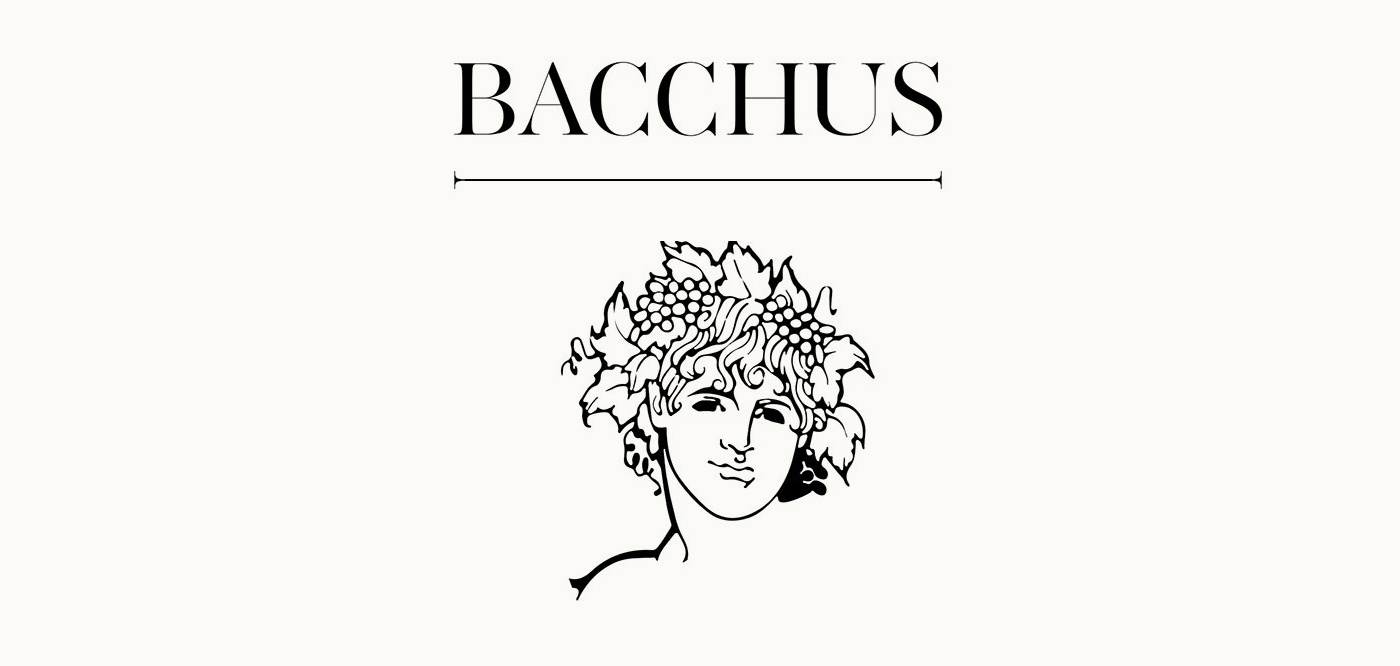 Huisstijl & webdesign Restaurant Bacchus - Foto 1 Huisstijl & webdesign Restaurant Bacchus - Foto 1