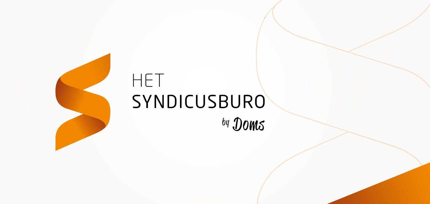 Huisstijl & responsive website Het Syndicusburo - Foto 1