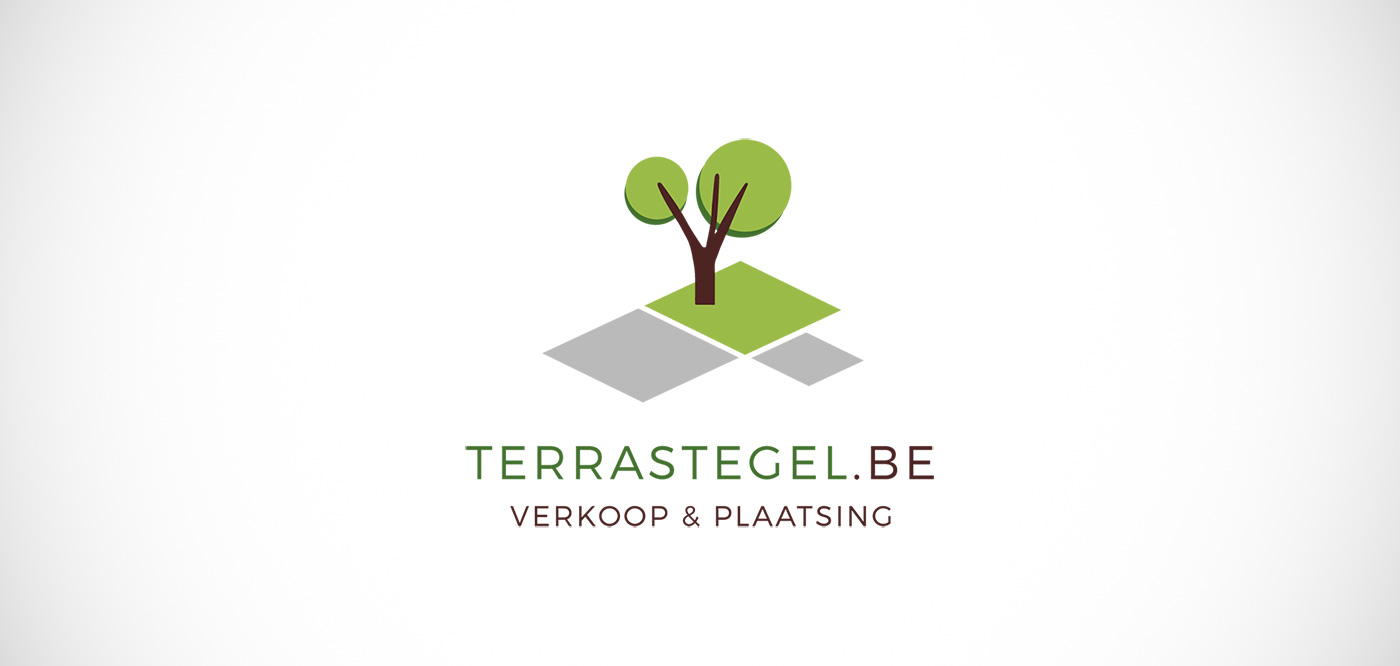 Huisstijl & webdesign Terrastegel.be - Foto 1