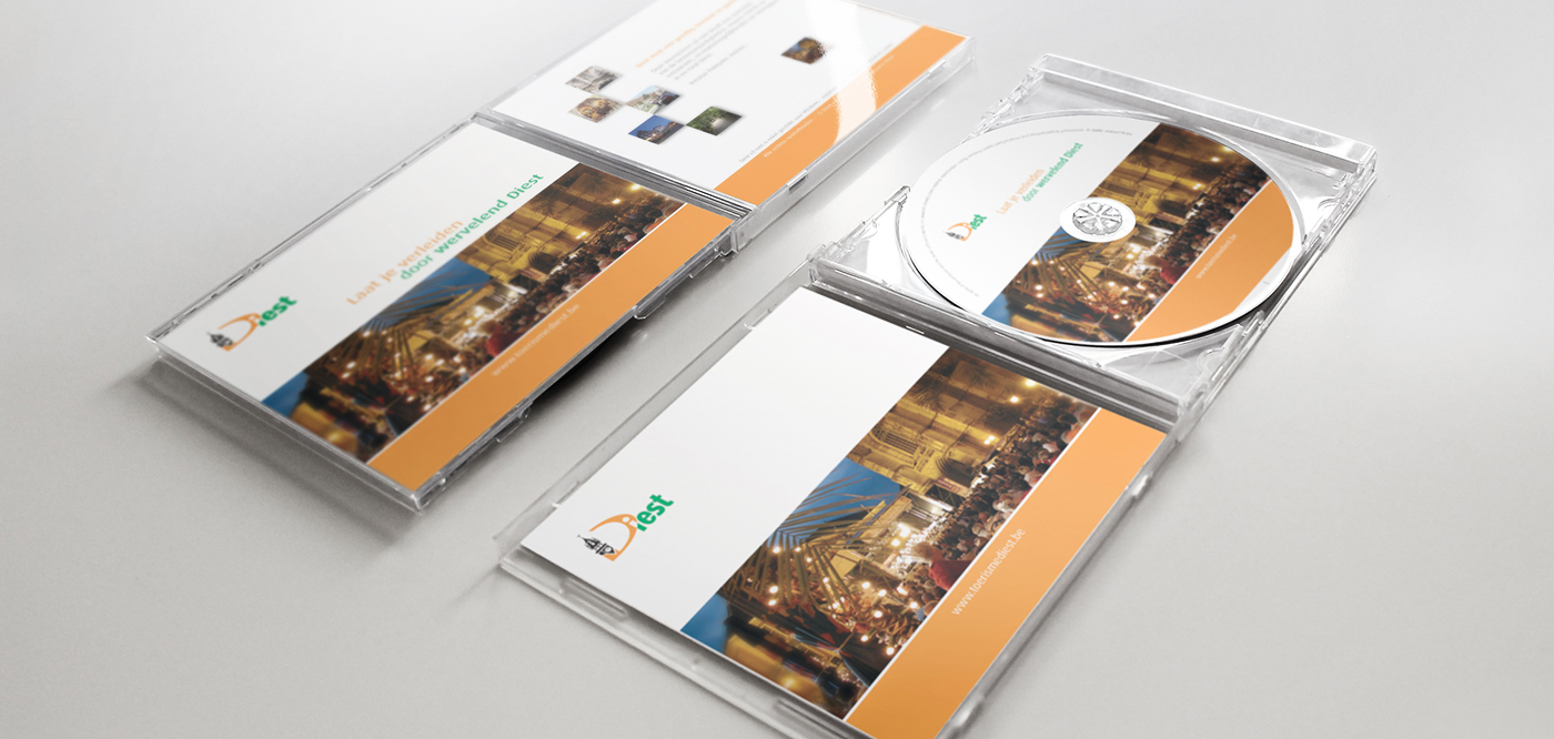 Responsive website Toerisme Diest - Foto 1 Responsive website Toerisme Diest - Foto 1
